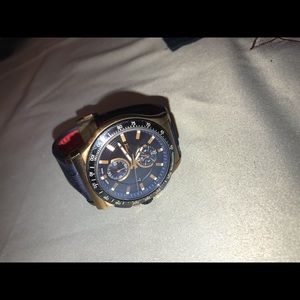 mens salvatore ferragamo watch